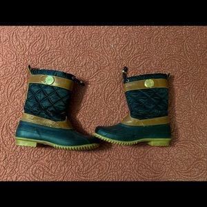 Tommy Hilfiger Winter Duck Boots